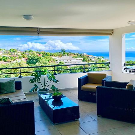 Апартаменти Kaili Ocean View Luxury 2Br Ac Throughout Fiber Wifi & Pool Папеете Екстер'єр фото